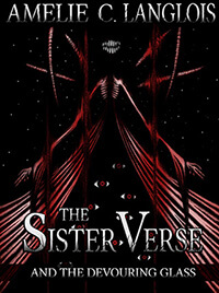 With arms outstretched, the eldritch god known as the Lord in White unfurls its cloak, revealing a multitude of eyes set upon an infinite darkness. Insectile limbs loom overhead, with its gore-slicked teeth clenched and disembodied upon the void.